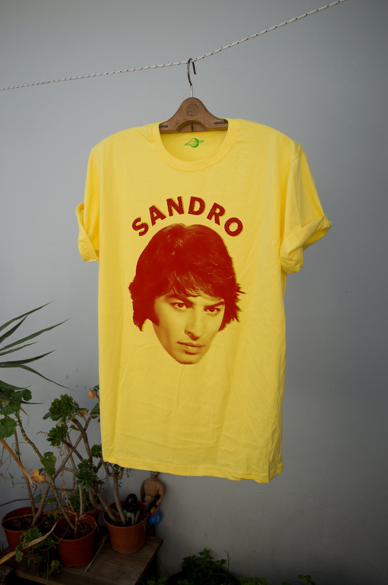 Remera Sandro (trama) - Image 3