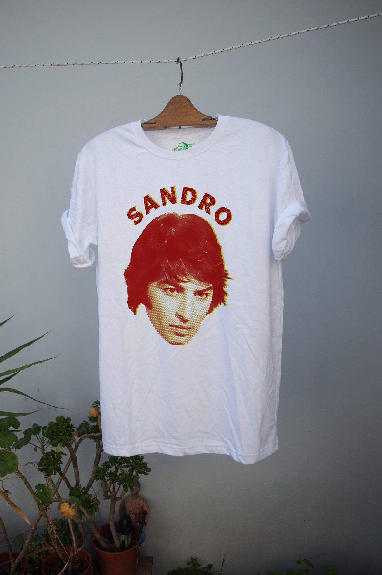 Remera Sandro (trama) - Image 2