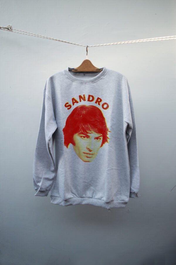 Buzo Sandro (trama)