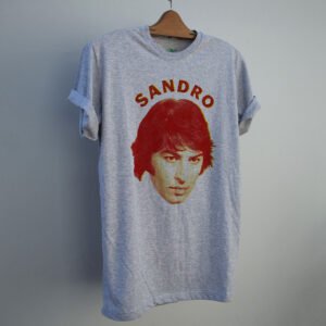 Remera Sandro (trama)