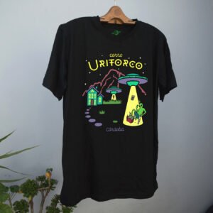 Remera Uritorco - Encuentros serranos del fernet tipo