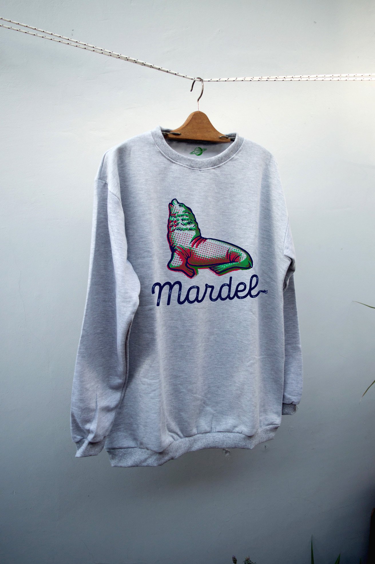 Buzo Mardel - Lobo Marino pop - Image 2