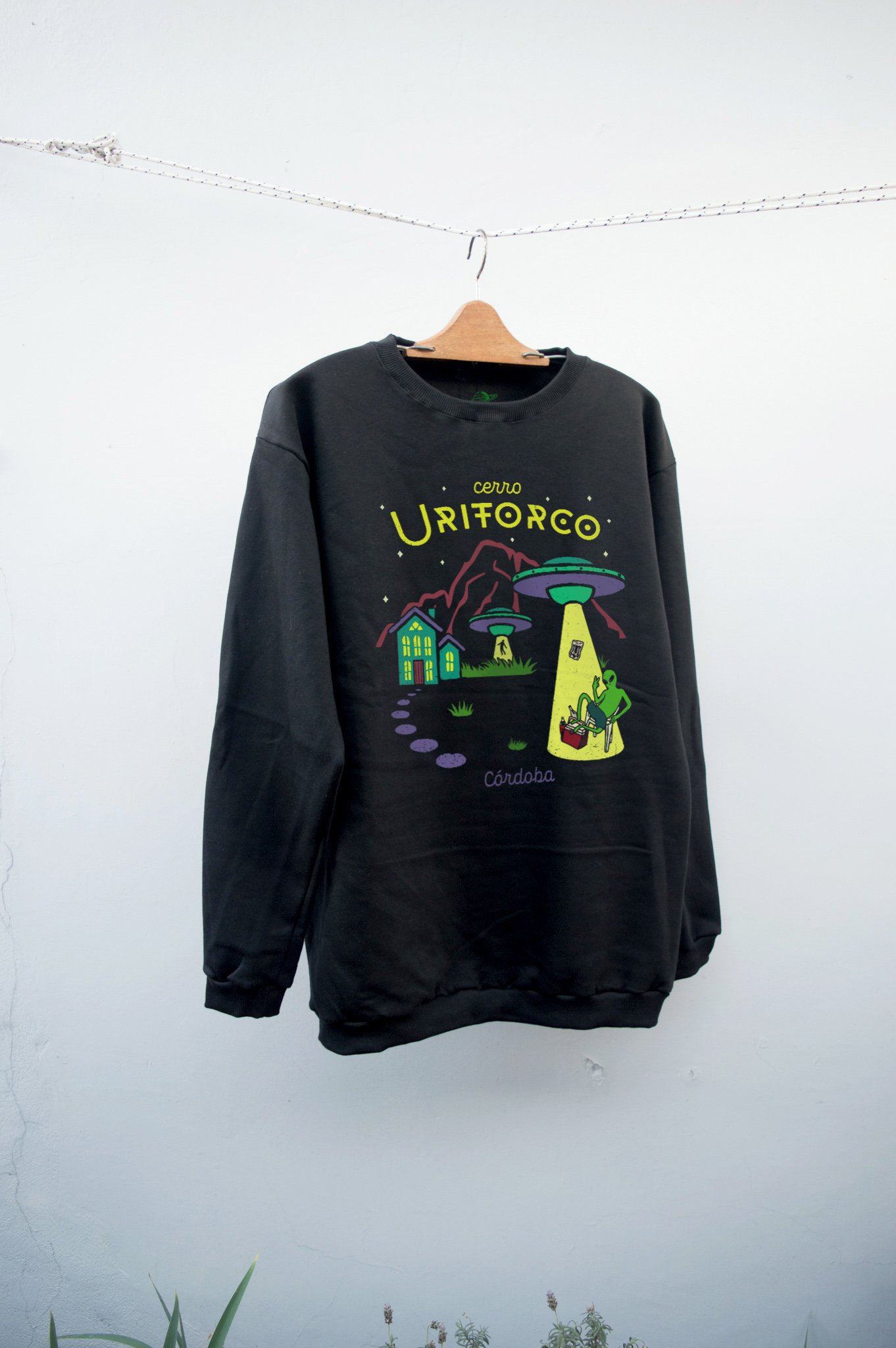 Buzo Uritorco - Encuentros serranos del fernet tipo