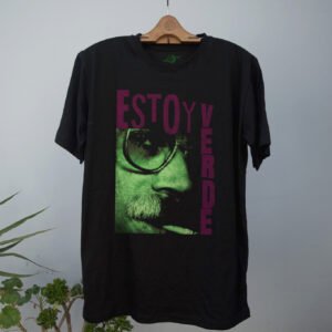 Remera Estoy verde! - Charly (trama)