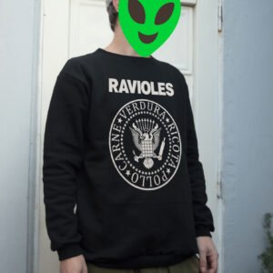 Buzo Ravioles (hey ho... ra viol!)