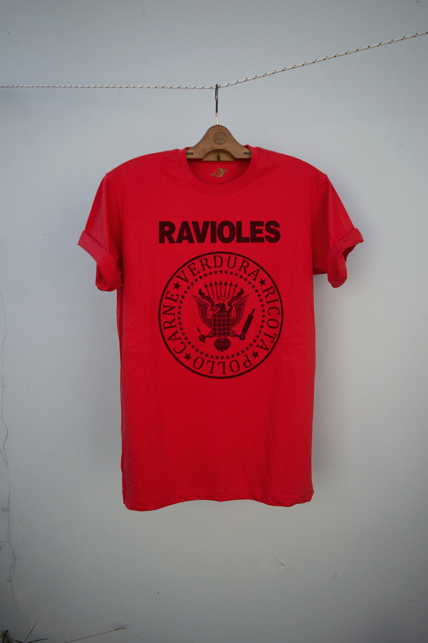 Remera Ravioles (hey ho...ra viol!) - Image 5
