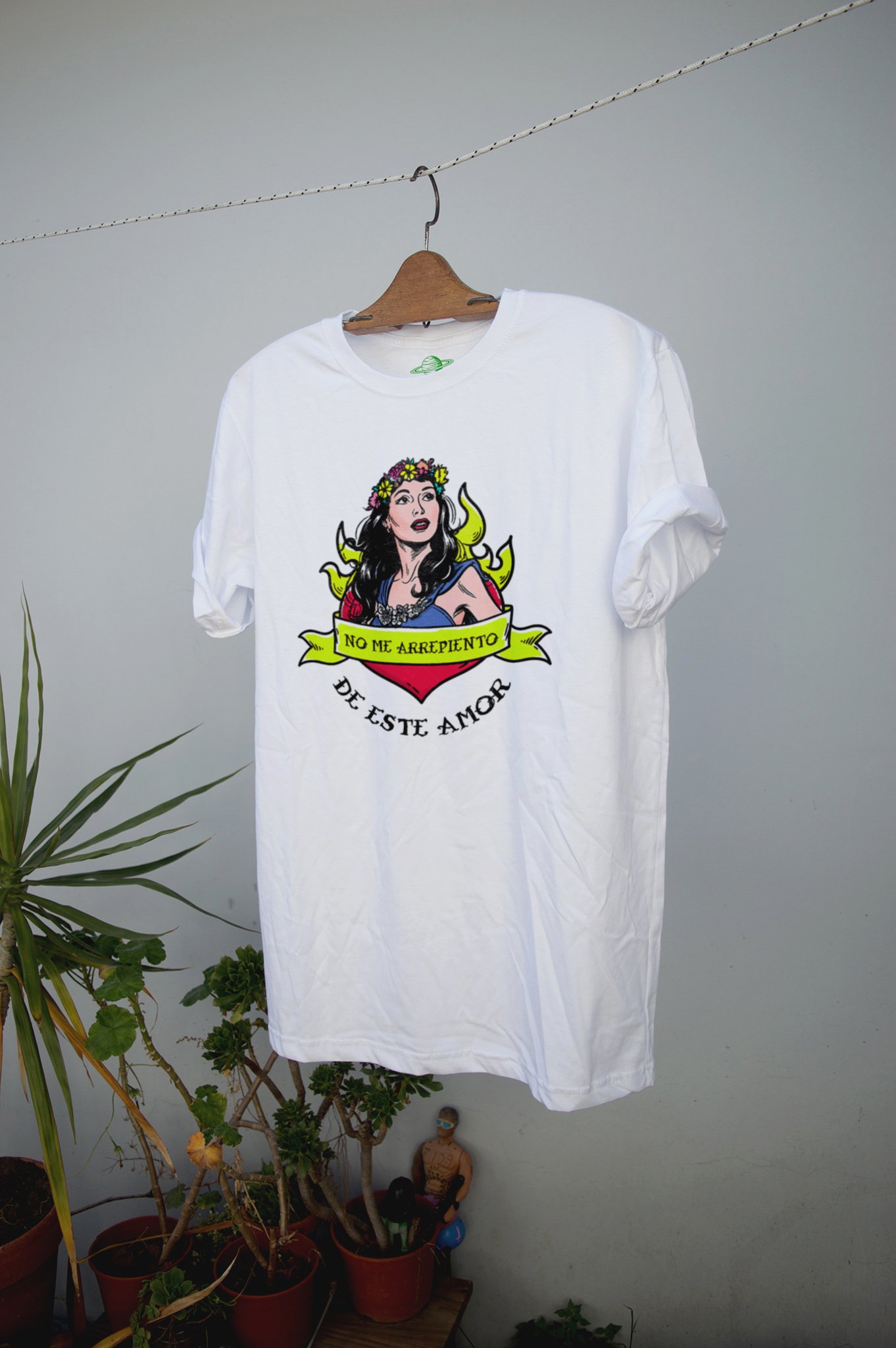 Remera Gilda