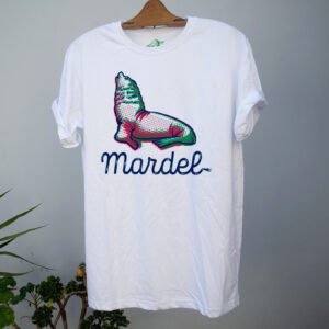 Remera Mardel - Lobo marino pop