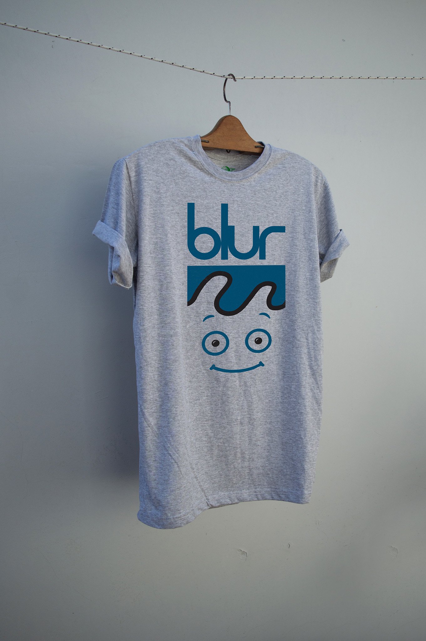 Remera Blur