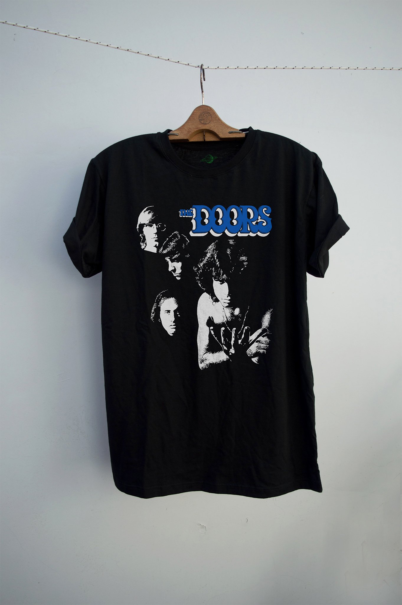 Remera The Doors