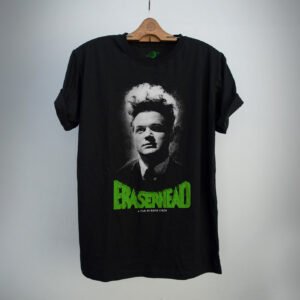 Remera Eraserhead - David Lynch