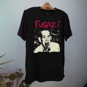 Remera Fugazi