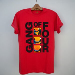Remera Gang of Four