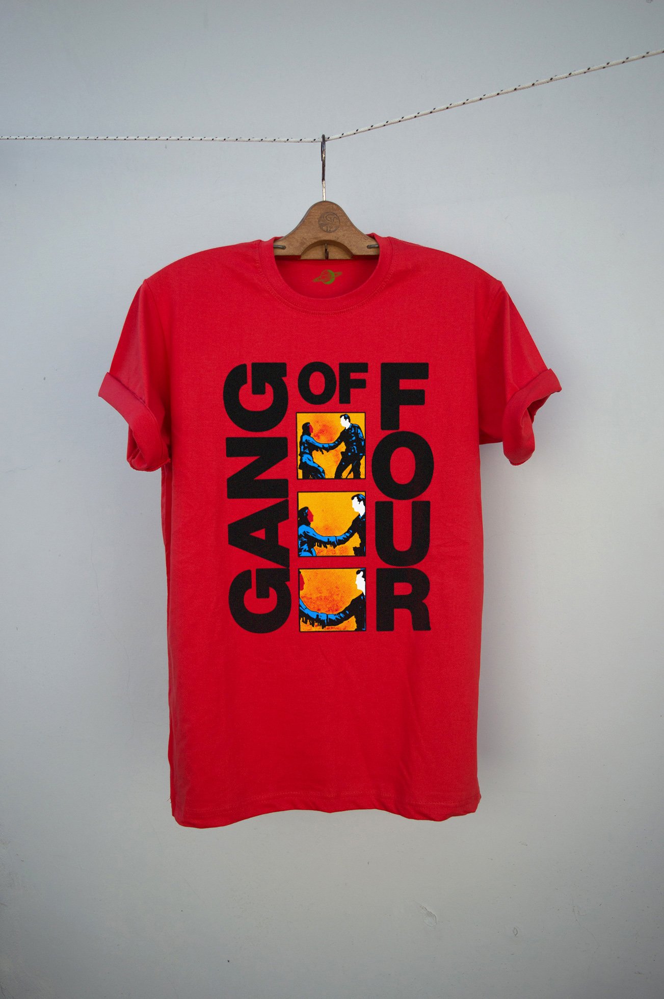 Remera Gang of Four