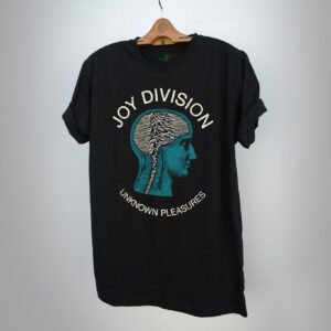 Remera Joy Division - Unknown Pleasures