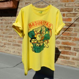 Remera Basuritas