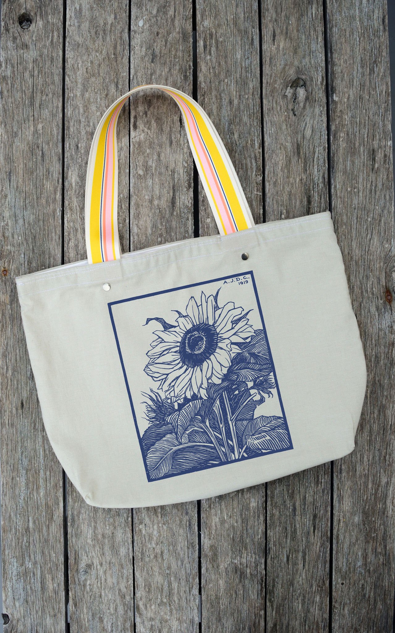 Bolso Girasol - JDG 1919