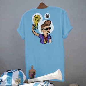 Remera Juli