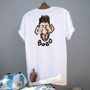 Remera Messi - Bobo