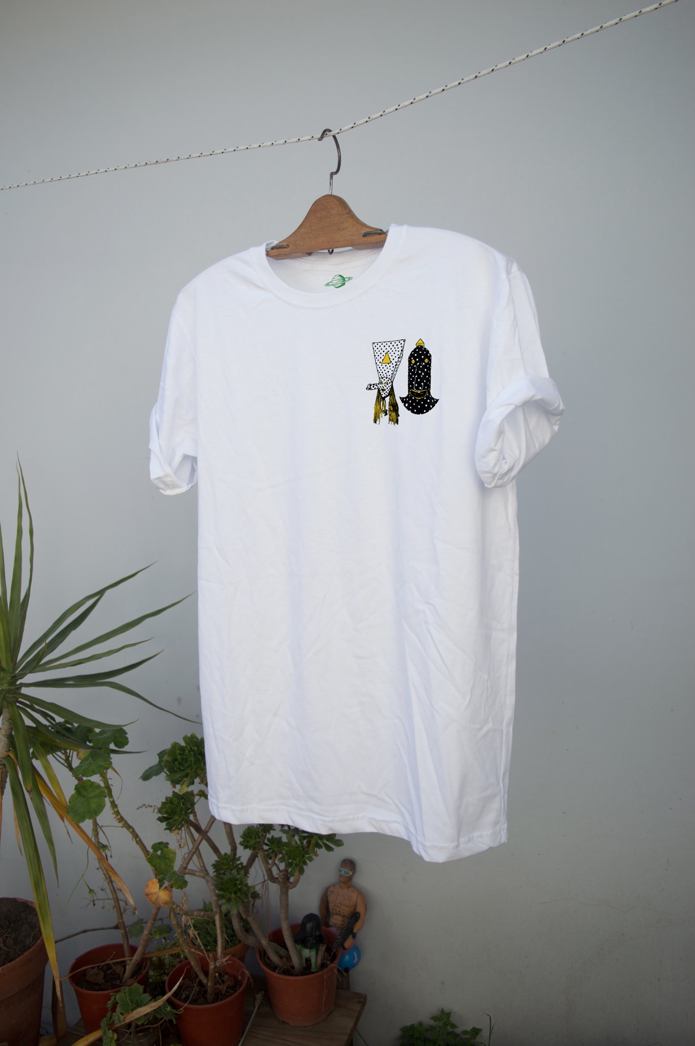 Remera Angine - Sherpa