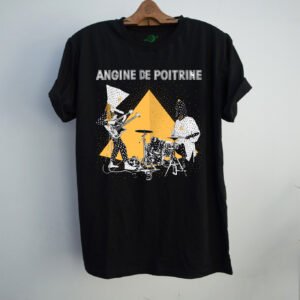Remera Angine de poitrine