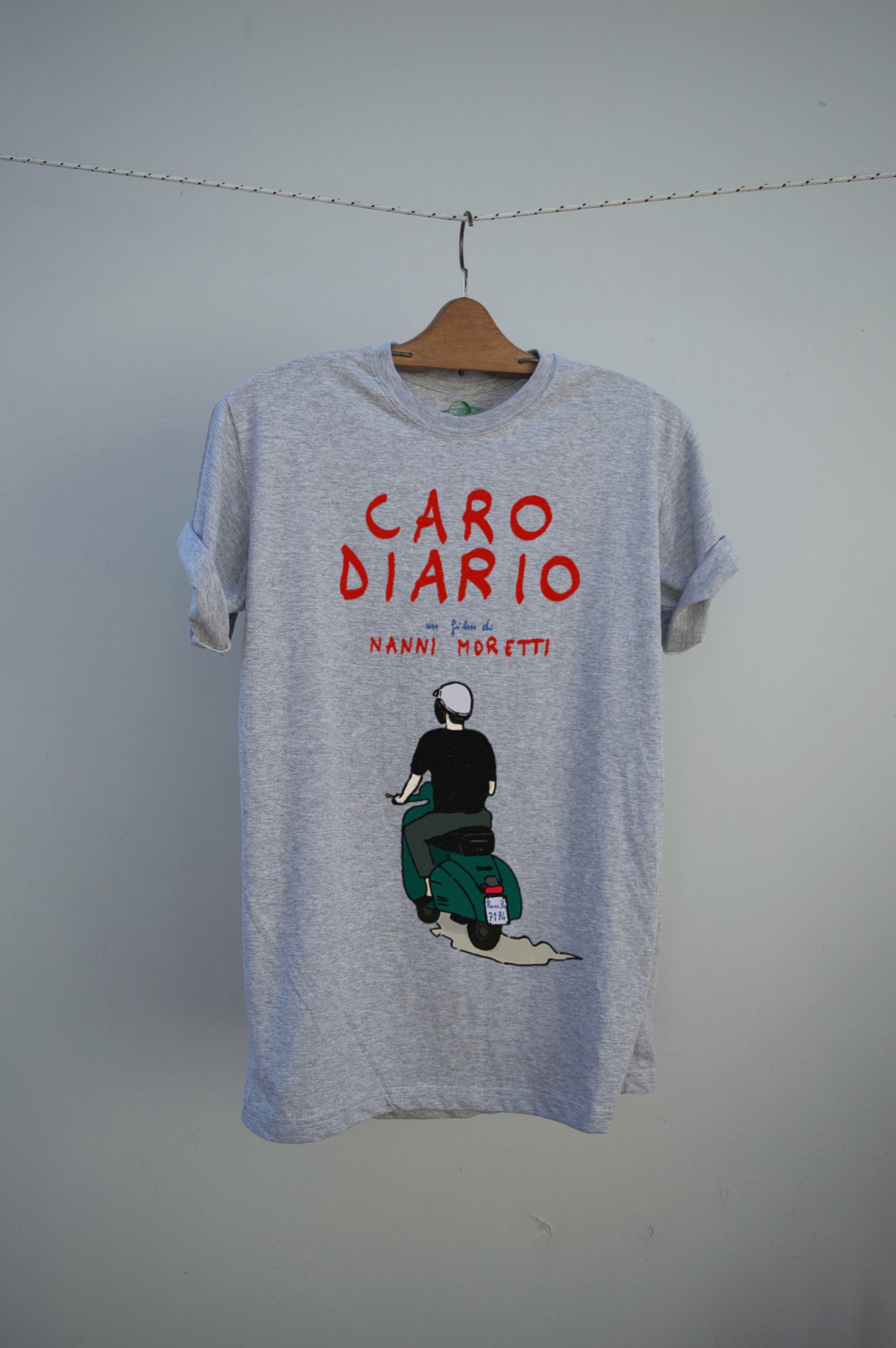 Remera Caro Diario - Nanni Moretti - Image 2