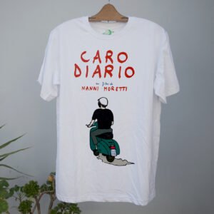 Remera Caro Diario - Nanni Moretti