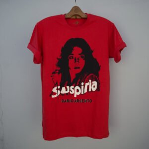 Remera Suspiria - Darío Argento
