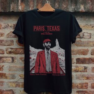 Remera Paris, Texas - Wim Wenders
